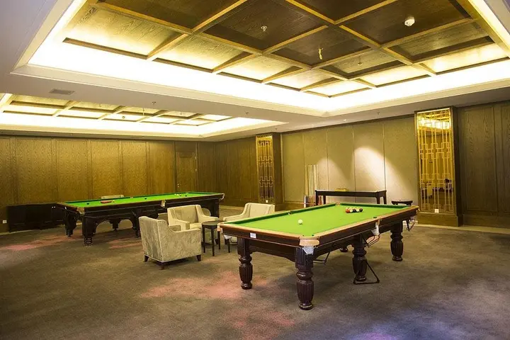 Наньтун: Wuxi Tai Hu Hotel