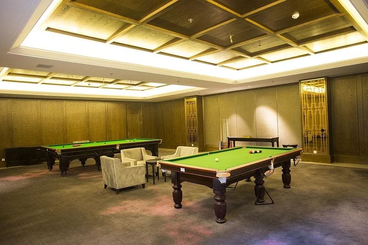 Наньтун: Wuxi Tai Hu Hotel