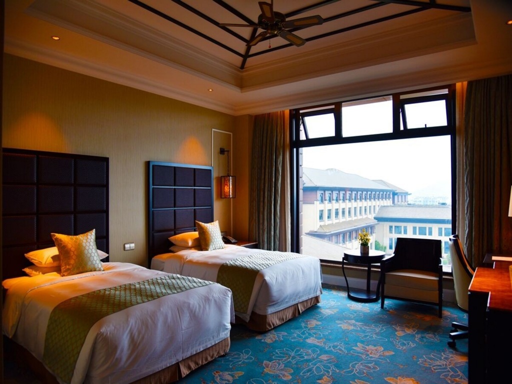 Wuxi Tai Hu Hotel — фото 1