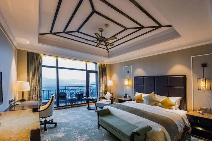 Wuxi Tai Hu Hotel — фото 6