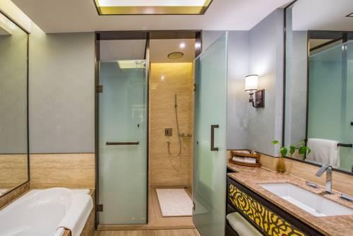 Наньтун: Wuxi Tai Hu Hotel