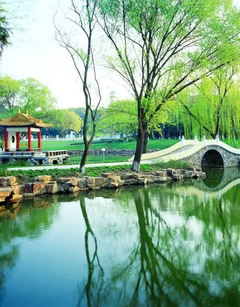 Наньтун: Wuxi Tai Hu Hotel