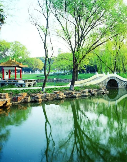 Наньтун: Wuxi Tai Hu Hotel