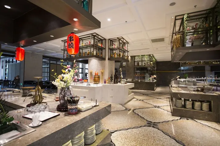 Наньтун: Wuxi Tai Hu Hotel