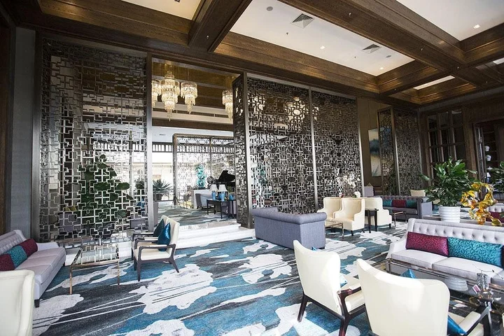Наньтун: Wuxi Tai Hu Hotel