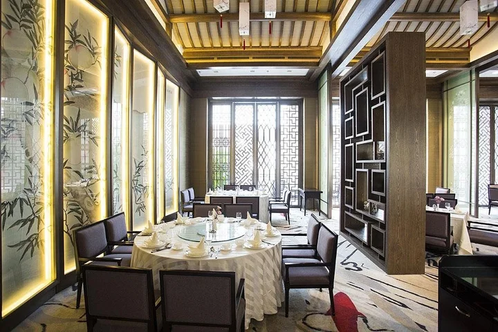 Наньтун: Wuxi Tai Hu Hotel