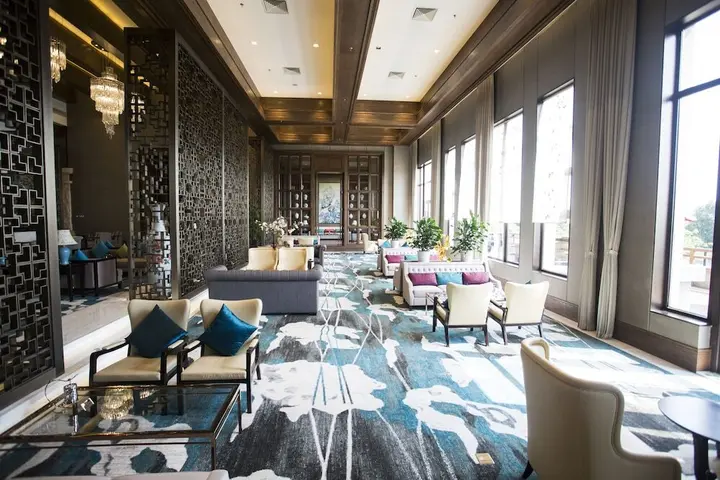 Наньтун: Wuxi Tai Hu Hotel