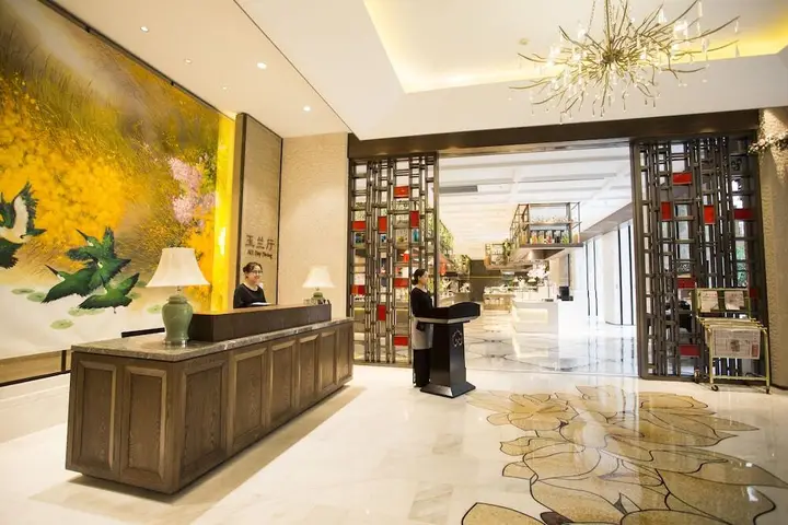 Wuxi Tai Hu Hotel — фото 4