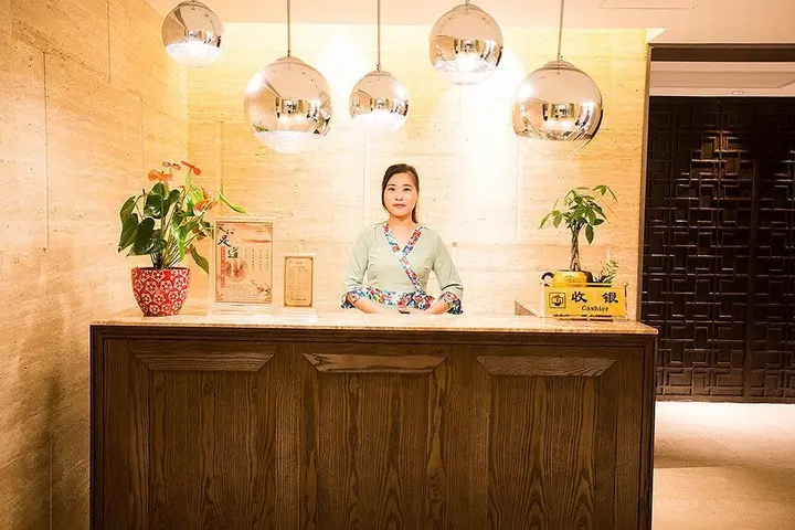 Наньтун: Wuxi Tai Hu Hotel