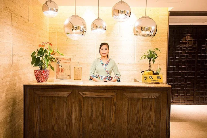 Наньтун: Wuxi Tai Hu Hotel
