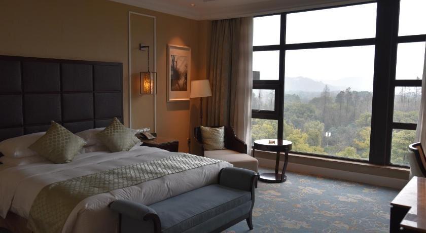 Наньтун: Wuxi Tai Hu Hotel