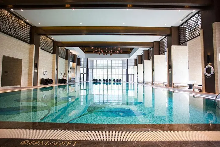 Наньтун: Wuxi Tai Hu Hotel