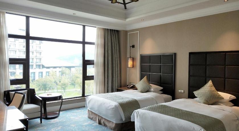 Наньтун: Wuxi Tai Hu Hotel