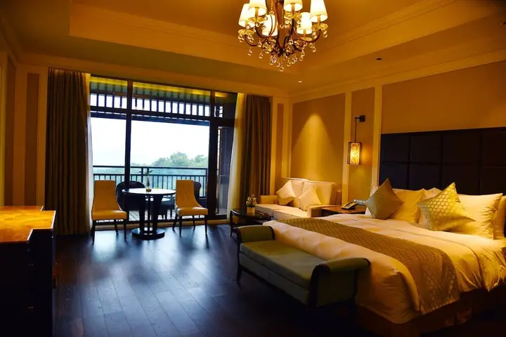 Наньтун: Wuxi Tai Hu Hotel