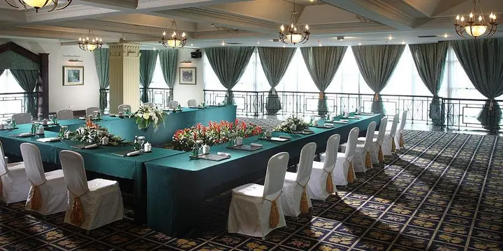 Наньтун: Wuxi Tai Hu Hotel