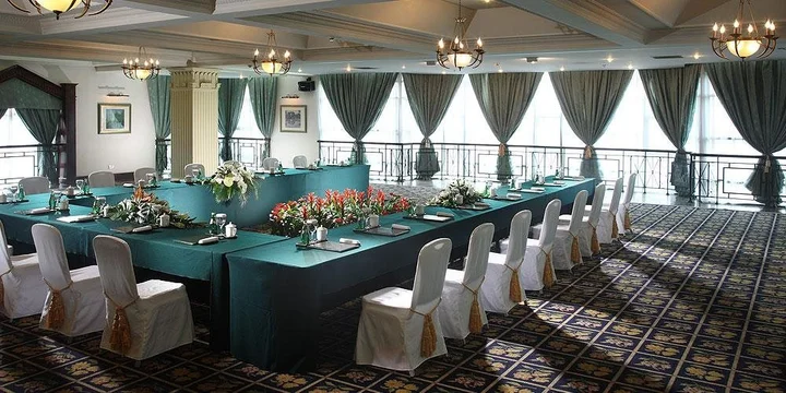 Наньтун: Wuxi Tai Hu Hotel