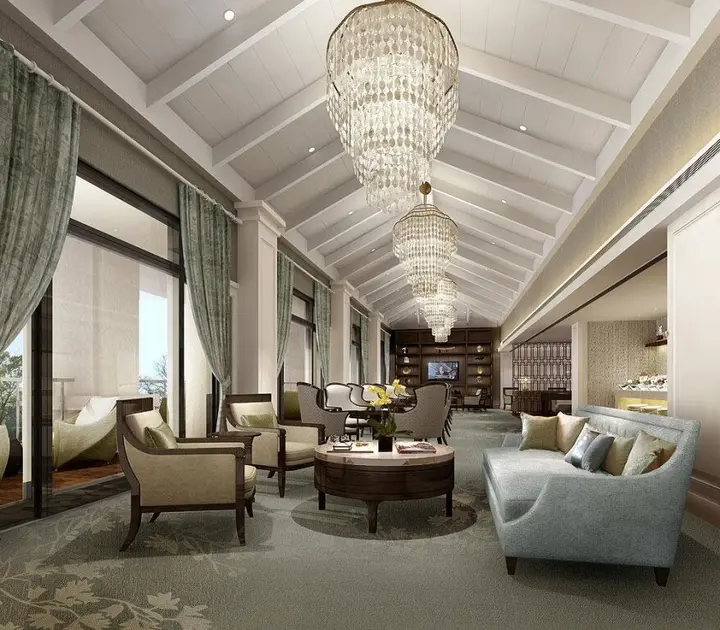 Наньтун: Wuxi Tai Hu Hotel