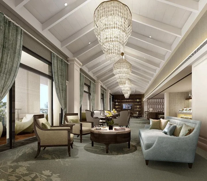 Наньтун: Wuxi Tai Hu Hotel