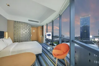 Фучжоу: Holiday Inn Express Fuzhou Downtown by IHG