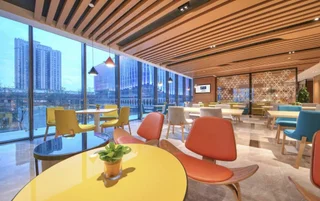 Фучжоу: Holiday Inn Express Fuzhou Downtown by IHG