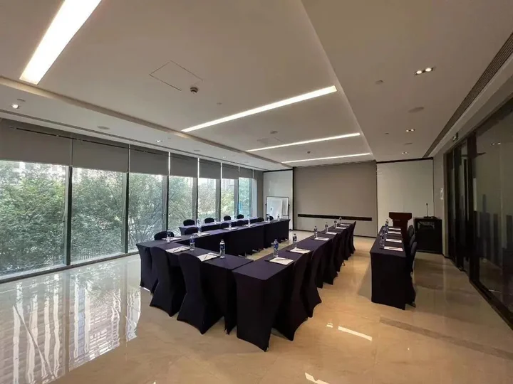 Фучжоу: Holiday Inn Express Fuzhou Downtown by IHG