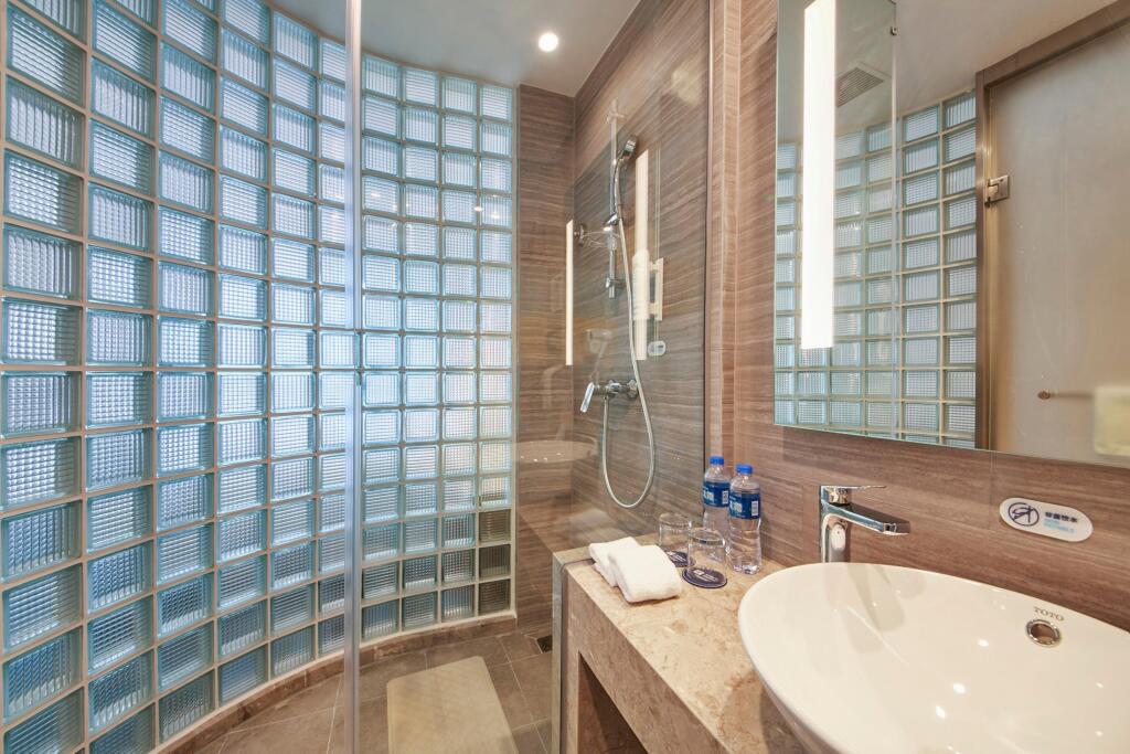 Фучжоу: Holiday Inn Express Fuzhou Downtown by IHG