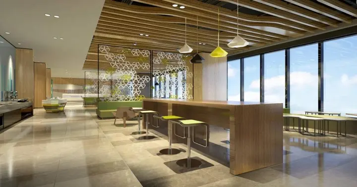 Фучжоу: Holiday Inn Express Fuzhou Downtown by IHG