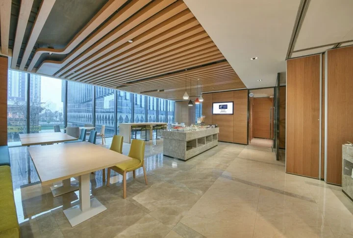 Фучжоу: Holiday Inn Express Fuzhou Downtown by IHG