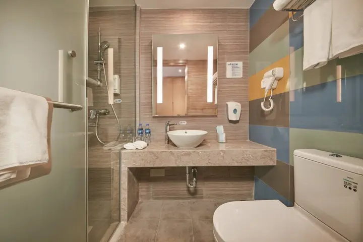 Фучжоу: Holiday Inn Express Fuzhou Downtown by IHG