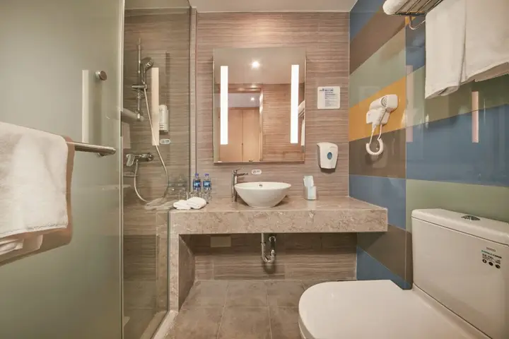 Holiday Inn Express Fuzhou Downtown by IHG — фото 2