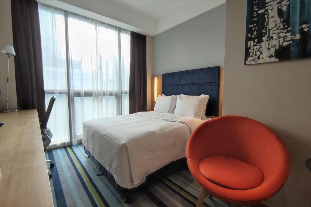 Фучжоу: Holiday Inn Express Fuzhou Downtown by IHG