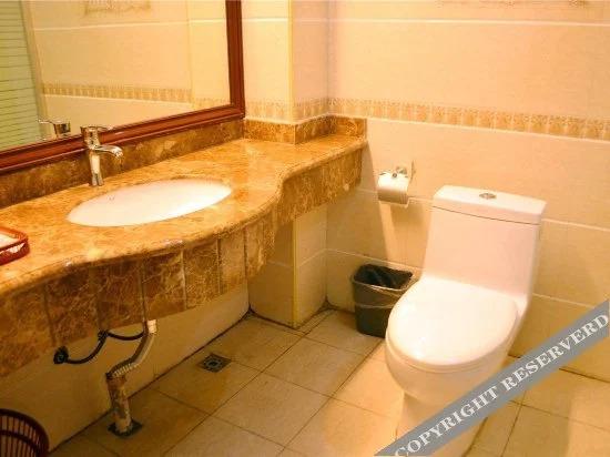 Хух-Хото: Zhongxin Hotel