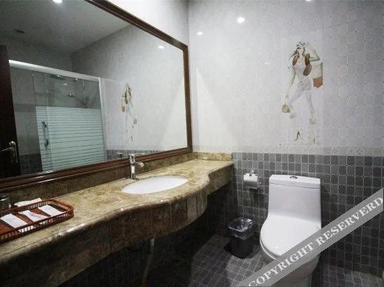 Хух-Хото: Zhongxin Hotel