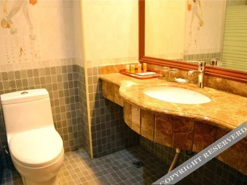 Хух-Хото: Zhongxin Hotel
