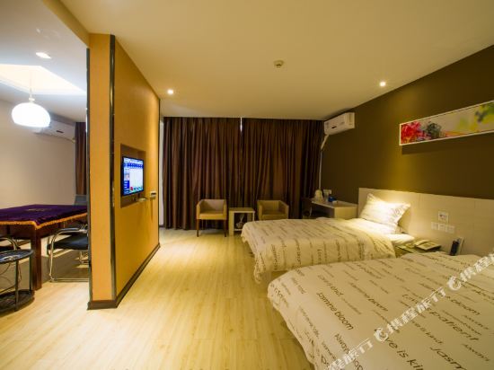 Цзинчжоу: Jasmine flower Chain Hotel