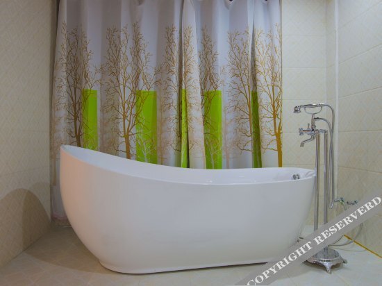 Шангри-Ла: Tianyu Yuanju Boutique Inn