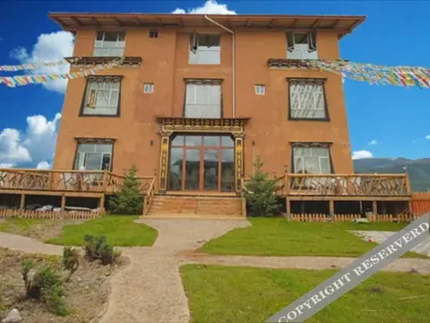 Шангри-Ла: Tianyu Yuanju Boutique Inn