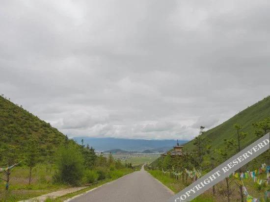 Шангри-Ла: Tianyu Yuanju Boutique Inn