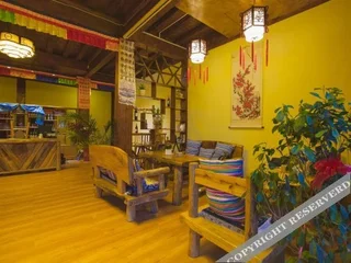 Шангри-Ла: Tianyu Yuanju Boutique Inn