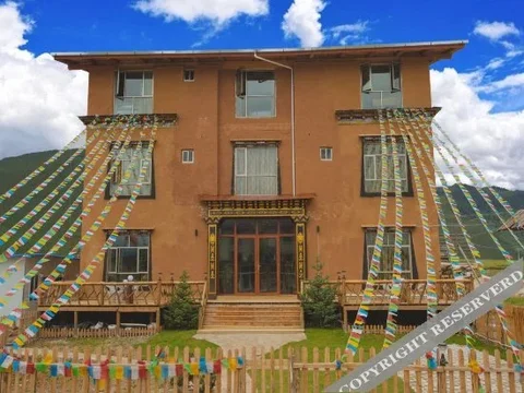 Шангри-Ла: Tianyu Yuanju Boutique Inn