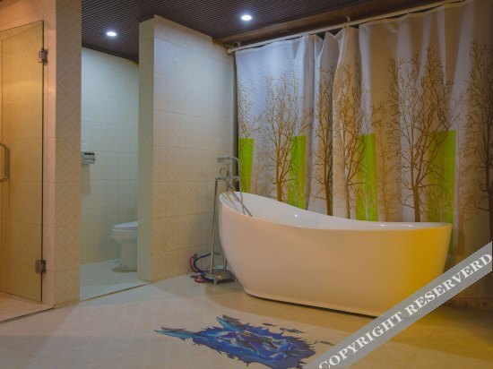 Шангри-Ла: Tianyu Yuanju Boutique Inn