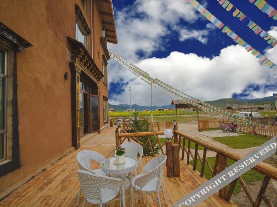 Шангри-Ла: Tianyu Yuanju Boutique Inn