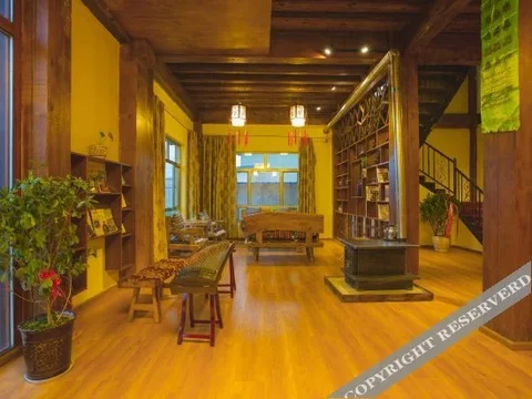 Шангри-Ла: Tianyu Yuanju Boutique Inn