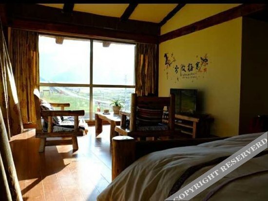 Шангри-Ла: Tianyu Yuanju Boutique Inn