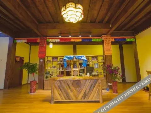 Шангри-Ла: Tianyu Yuanju Boutique Inn