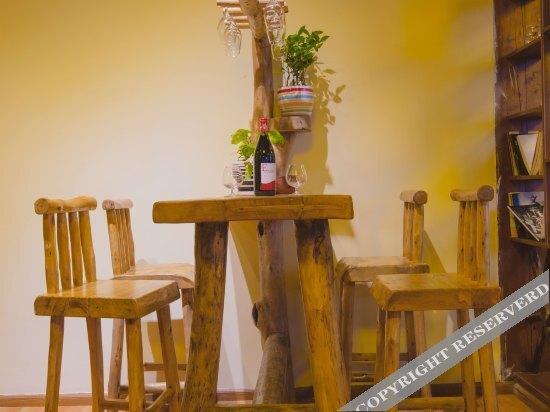 Шангри-Ла: Tianyu Yuanju Boutique Inn