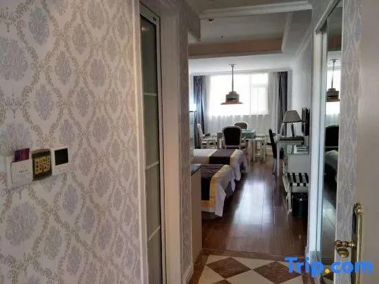 Суйчжоу: Dingxin Holiday Hotel