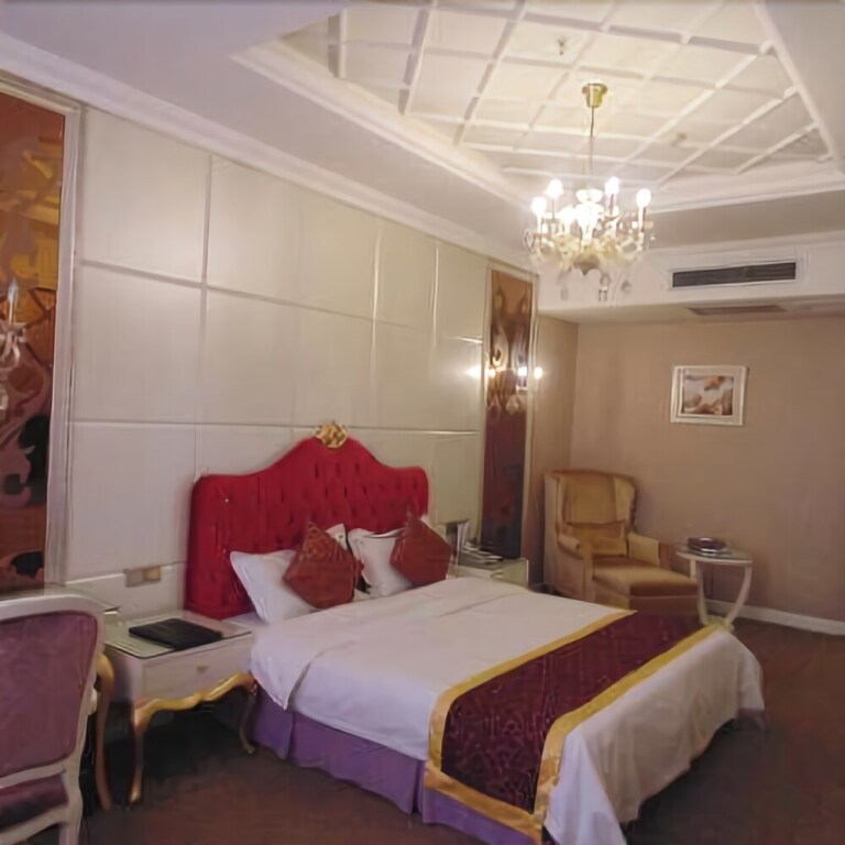 Суйчжоу: Dingxin Holiday Hotel