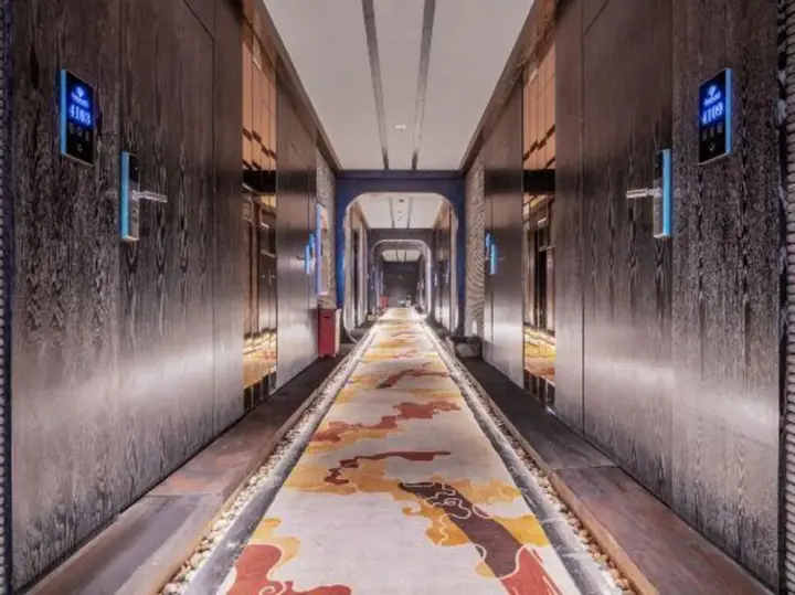Чунцин: Qianshuhua Hotel