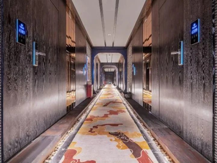 Чунцин: Qianshuhua Hotel